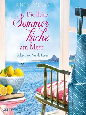 cover image of Die kleine Sommerküche am Meer (Floras Küche 1)